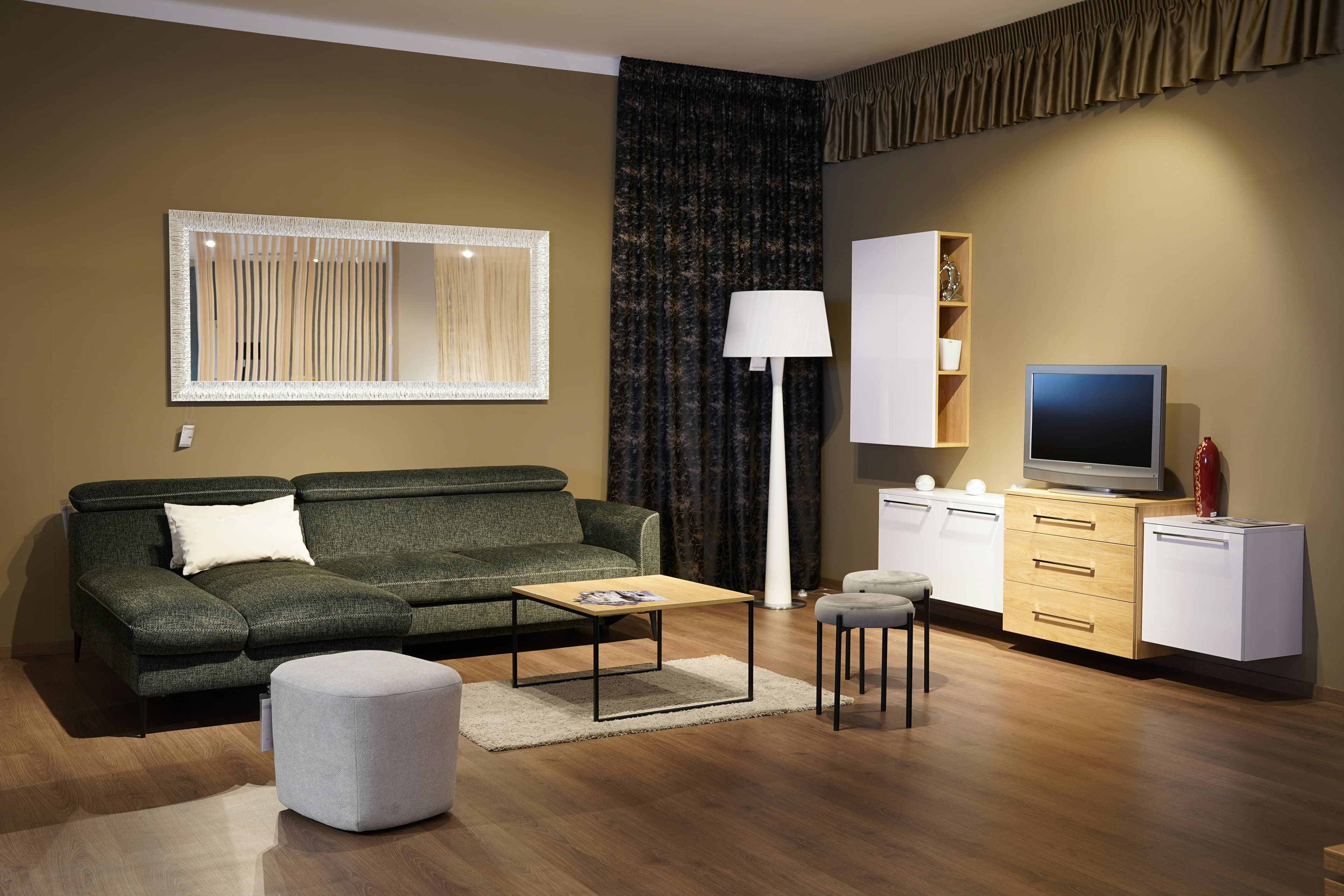 Designed for sophisticated contemporary living.